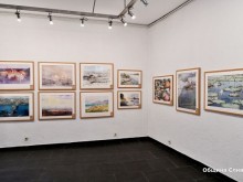 Изложба на сливенски художници беше открита в галерия "Май"