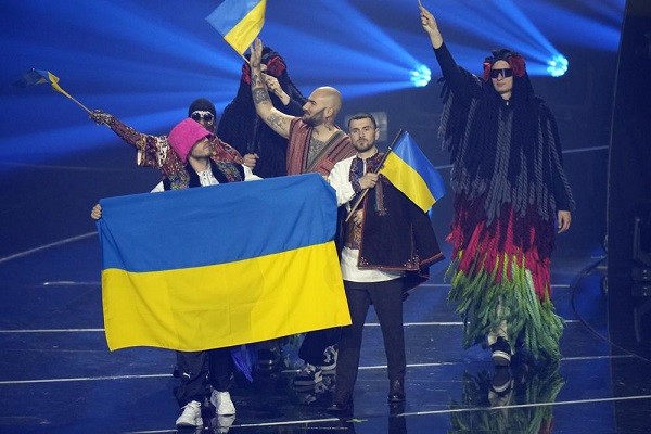 Точки, присъдени от Румъния за Молдова на музикалния конкурс "Евровизия", са отишли при Украйна