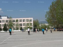 Отборът на Основно училище "Св.св. Кирил и Методий" – Кюстендил спечели общинското състезание "Бързи, смели, сръчни"