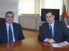 Областта ще си сътрудничи с втория най-голям регион в Грузия