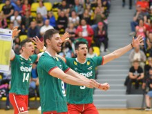 България спечели и втората контрола срещу Испания във Вършец