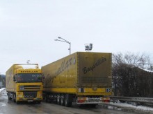 Превозвачи в цялата страна излизат на протест