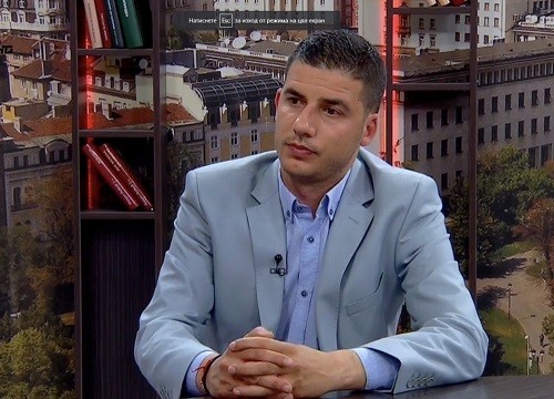 Станислав Стоенчев: Младежкото обединение в БСП ще стане основен двигател на партията