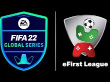 Победителят в eFirst League ще бъде излъчен в неделя