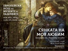 Романтична старинна музика "Сянката на моя любим" ще прозвучи в Нощта на музеите в Художествената галерия в Добрич