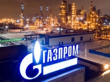 "Газпром" с рекордна чиста печалба