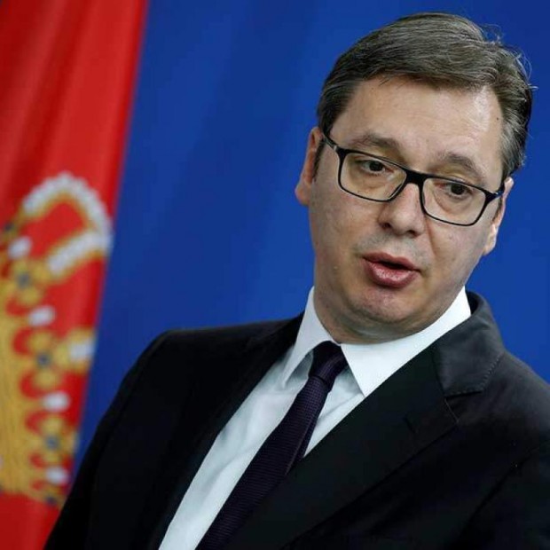 Александър Вучич заяви, че се надява да разговаря с Путин по въпроса за покупката на газ на 25 или 26 май