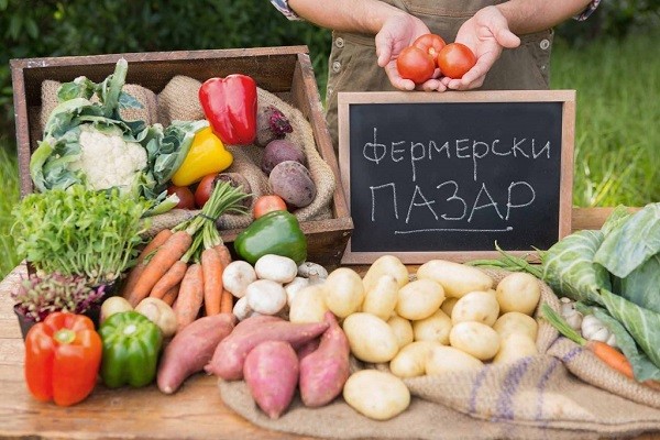 Фермерски пазар ще се проведе в Смолян на 10 юни
