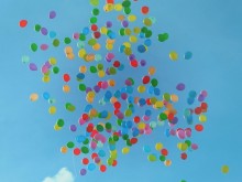 Сто балона с детски послания ще полетят на 1 юни – Международен ден на детето