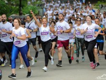 Близо 2000 човека бягаха тази събота благотворително във Варна