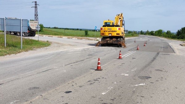 АПИ: Започва ремонт на над 26 км от път I-1 Горно Белотинци - Монтана