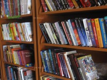 Нови книги обогатиха читалищните библиотеки в Караманово