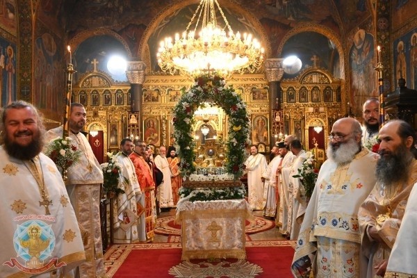 Архиерейска света Литургия за Деня на българската азбука, просвета и култура и на славянската книжовност