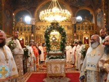 Архиерейска света Литургия за Деня на българската азбука, просвета и култура и на славянската книжовност