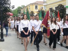 На 24 май във Видин отличиха дейци на просветата, културата и изкуството и изявени ученици