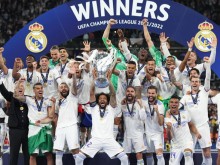 Реал Мадрид спечели Шампионска лига