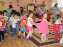 През миналата година децата в яслите в Сливенско са се увеличили
