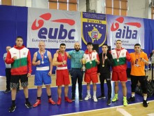 Българските боксьори се завръщат с две титли и 7 медала от Косово