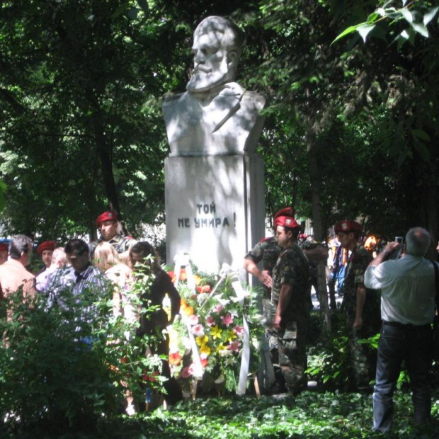 Пловдив ще почете Деня на Ботев и на загиналите за свободата и независимостта на България