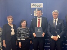 Област Пловдив и Задарска област в Хърватия ще развиват сътрудничество в икономиката, образованието, туризма