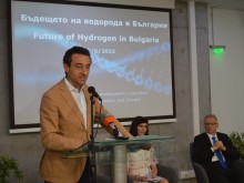 Министър Даниел Лорер: Инвестициите в технологии в областта на водорода ще ускорят енергийна ни независимост