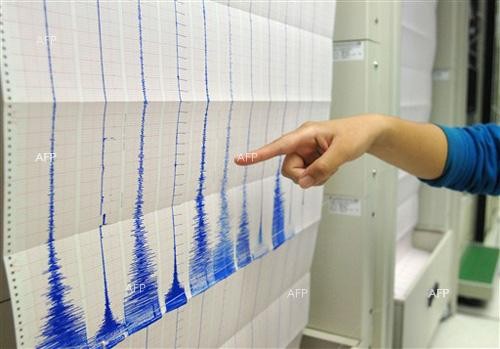 Земетресение с магнитуд 4,7 в Северозападна Турция; трусът е усетен и в Истанбул
