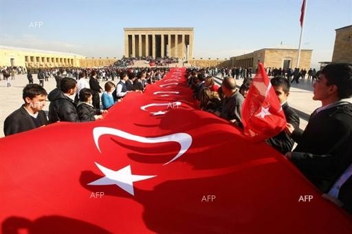 Гръцкият посланик в Анкара бе повикан в турското външно министерство