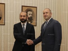 България и Армения ще насърчат двустранното партньорство в икономиката, туризма и образованието
