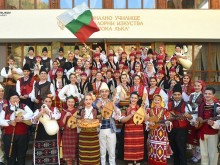 Над 450 деца и младежи участваха в конкурса "Широка лъка пее, свири и танцува"