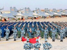 Китай се готви за собствена "специална военна операция" в Тайван