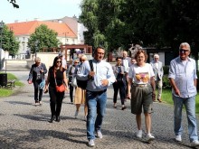 Делегация на Община Ловеч посети побратимения град Калиш, Полша