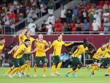 Австралия е предпоследният участник на Мондиал 2022