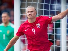 Норвегия победи Швеция с два гола и асистенция на Холанд