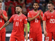 Швейцария победи Португалия с единствен гол в първата минута