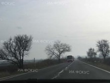 Възстановено е движението по път I-5 Кърджали – Хасково при разклона за Асеновград