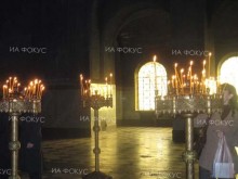 Негово преосвещенство Белоградчишкият Епископ Поликарп ще оглави Архиерейска света литургия за празника Свети Дух в софийския храм "Свети Дух"