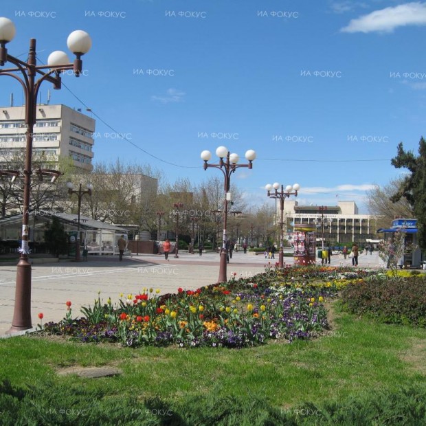 В Община Благоевград ще бъде отслужен водосвет за здраве на празника Свети дух