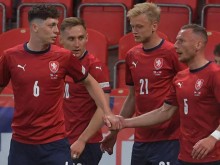 Чехия започна с победа в най-елитната дивизия на турнира