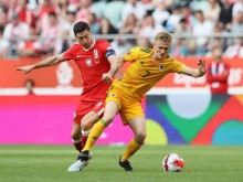 Полша спечели с 2:1 срещу Уелс на старта на Лигата на нациите