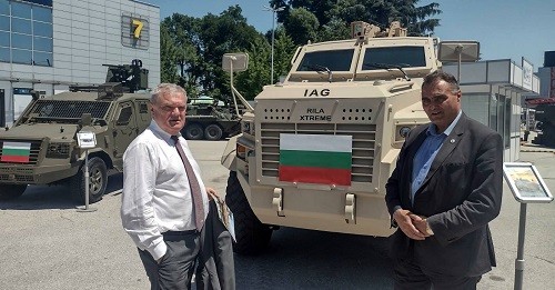 Румен Петков: Модернизацията на българския отбранителен комплекс няма алтернатива
