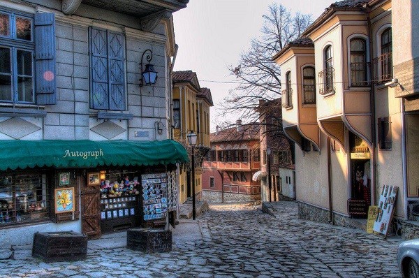 Пловдив расте с най-бързи темпове спрямо другите големи градове