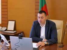 Заместник-министър Стефан Бурджев проведе работна среща със земеделци от община Белене