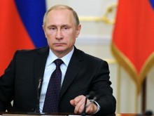 Владимир Путин: На съвременна Русия се падна да "възвръща и укрепва"