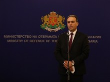Министърът на отбраната Драгомир Заков ще участва в срещата на министрите на отбраната на страните-членки на НАТО