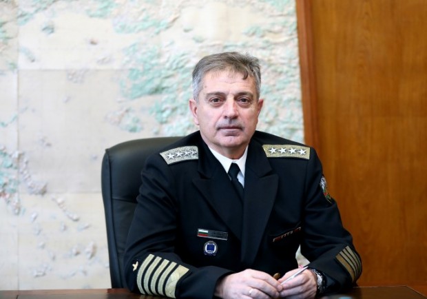 Началникът на отбраната адмирал Емил Ефтимов ще участва в 15-ата ежегодна конференция на началниците на отбраната на страните от Балканския регион
