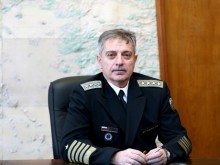 Началникът на отбраната адмирал Емил Ефтимов ще участва в 15-ата ежегодна конференция на началниците на отбраната на страните от Балканския регион