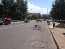 До 5 юли се ограничава преминаването в участък от път III-2009 Девня - Суворово