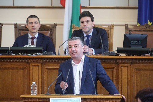 Драгомир Стойнев, БСП: Няма инцидент в АЕЦ "Козлодуй", "Възраждане" лъжат за политически дивиденти