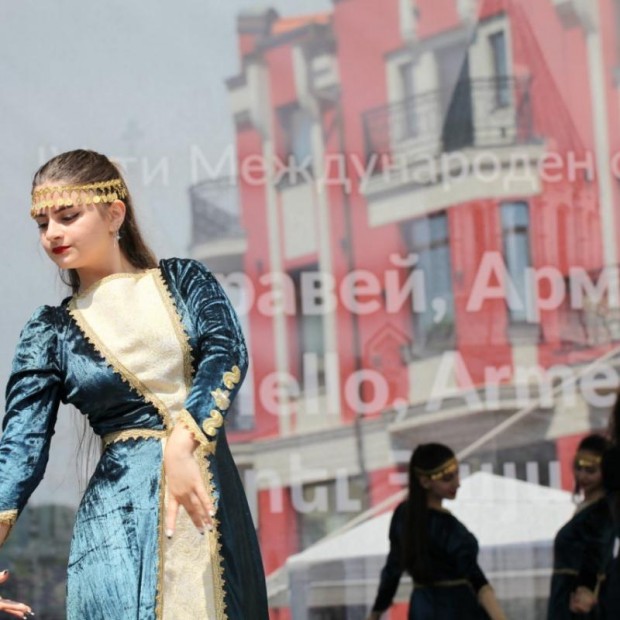 5-тият фестивал "Здравей, Армения" събира в Пловдив талантливи изпълнители от България, Румъния и Гърция