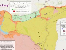 Hurryiet: Турция започва нова военна операция в Сирия след Курбан байрам